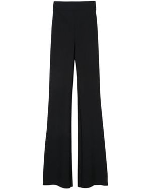 La Petite Robe Di Chiara Boni Venusette Hw Pants - Black