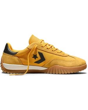 Converse Baskets Run Star - Jaune