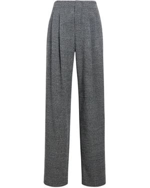 Proenza Schouler Fontana Pleated Pants - Gray
