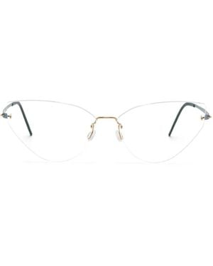 Lindberg Spirit Glasses - Blue
