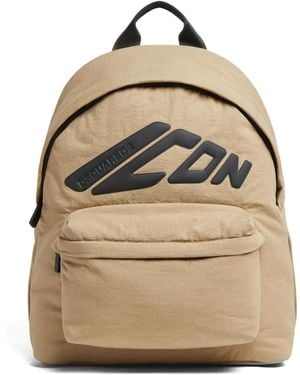 DSquared² Mochila Icon - Neutro