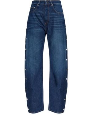 Sportmax Lichene Jeans - Blau