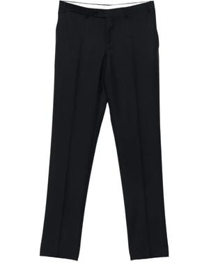Canali ウールパンツ - ブルー