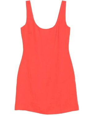 Occleus Rue Dress - Red