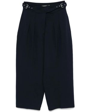 Ralph Lauren Pleated Pants - Blue