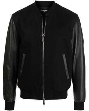 DSquared² Mini Sports Jacket - Black
