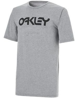 Oakley Mark Ii T-Shirt - Grey