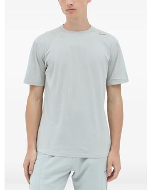 AFFXWRKS Logo-Print T-Shirt - Grey
