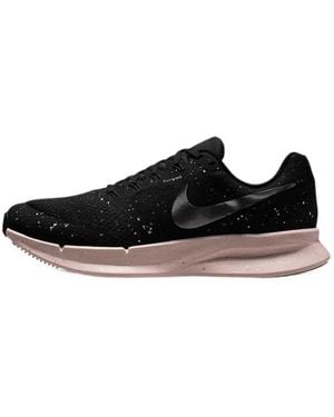 Nike Run Swift 3 Flywire Sneakers - Black