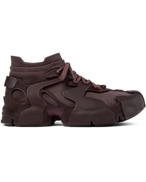 CAMPERLAB Tossu Sneakers Mit Dicker Sohle - Braun