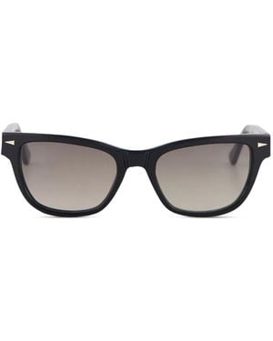 Ahlem Lunettes De Soleil À Monture Rectangulaire - Grey