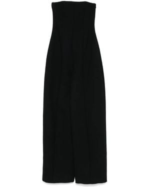 KHAITE Lennex Jumpsuit - Black