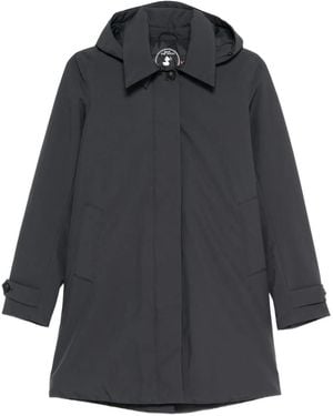 Save The Duck Cptxa Coat - Grey