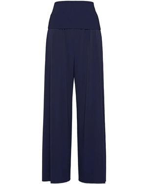 Eres Dao Trousers - Blue