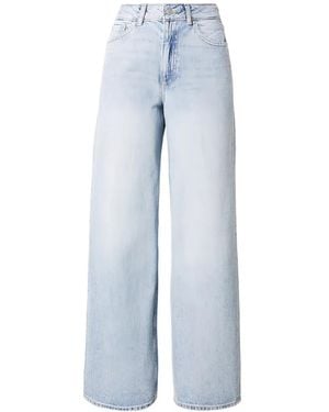 JJXX Jxtokyo Wide-Leg Denim Jeans - Blue