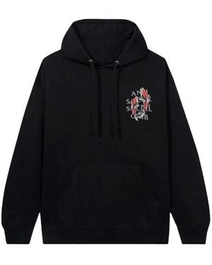 ANTI SOCIAL SOCIAL CLUB Hokkaido Hoodie - Blue