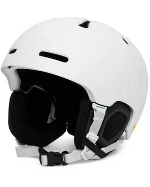 Poc Casco de esquí Mips con ventilación - Blanco