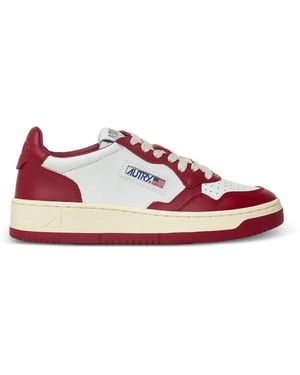Autry Sneakers - Pink