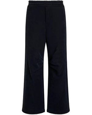 Dolce & Gabbana トラックパンツ - ブルー