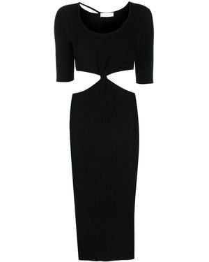 Jonathan Simkhai Colette Midikleid - Schwarz