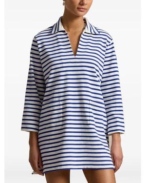 Designer Polo Ralph Lauren The Mesh Mini Dresses for Women - Up to 38% off  | Lyst
