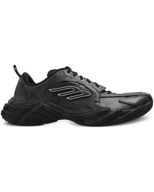 Balenciaga Sports Shoes Monday - Black