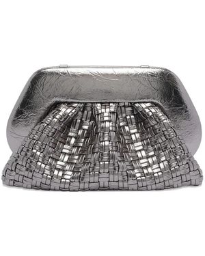 THEMOIRÈ Magnetic-Closure Bag - Gray