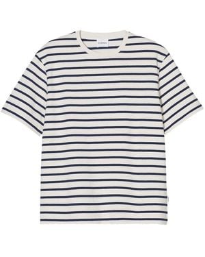 Closed Striped T-Shirt - Natural