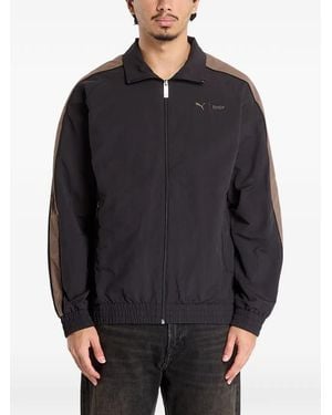 RIPNDIP X Puma T7 Track Jacket - Grey