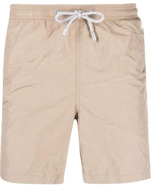 Mc2 Saint Barth Costume Da Bagno Con Coulisse - Neutro