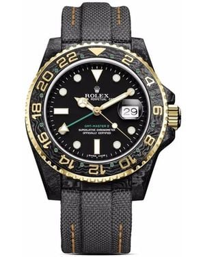 DiW (Designa Individual Watches) Customised Diw Gmt-Master Ii 40Mm - Black