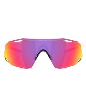 Oakley Geometric Sunglasses - Pink