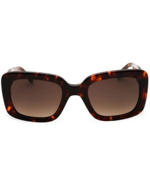 Kate Spade Bellamy Square-Frame Sunglasses - Brown