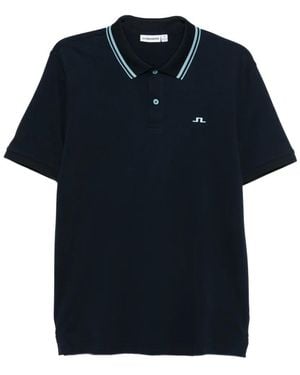 J.Lindeberg Joey Polo Shirt - Blue