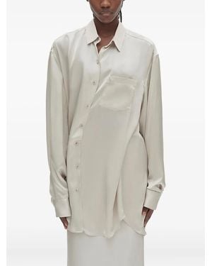 Ann Demeulemeester Camicia Elisabeth - Bianco