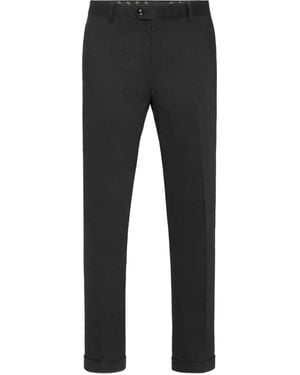 Billionaire Tailored Trousers - Black