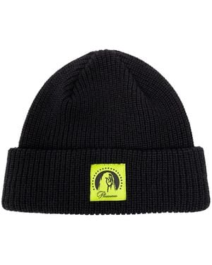 Pleasures Critic Beanie Hat - Blue