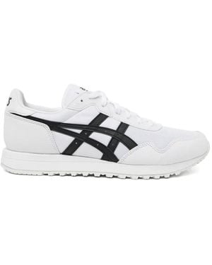 Comme des Garçons Baskets Tiger Runner Ii - White