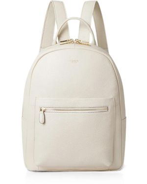 Osprey The Adaline Grained Leather Backpack - White