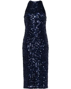 Sachin & Babi Meera Dress - Blue