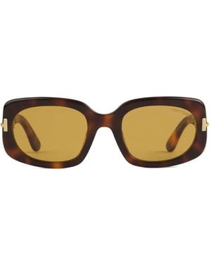 Tom Ford Icon Sunglasses - Natural