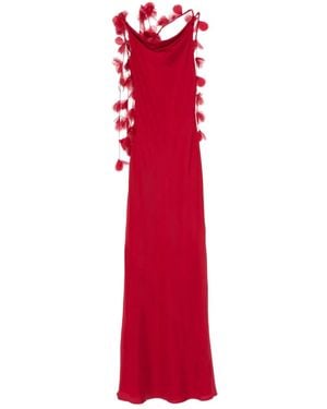 Cult Gaia Nymeria Gown - Red