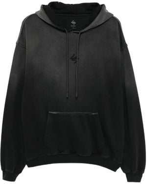 REPRESENT 247 247 Motion Hoodie - Black