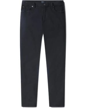 Citizens of Humanity Twill Trousers - Blue