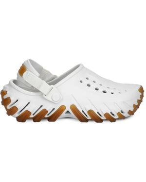 Crocs™ Sandalias Echo Gum Ro - Blanco