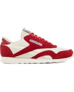 Reebok Classic "flash Red/chalk/classic White" スニーカー - レッド