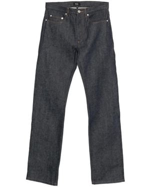 A.P.C. Rescue Five Pocket Jeans - Gray