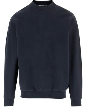 DARKPARK Crew-Neck Sweatshirt - Blue