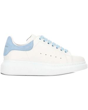 McQueen Klassische Sneakers - Weiß