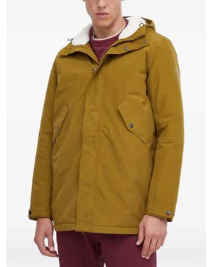 Jack Wolfskin Talforst Hooded Jacket - Green